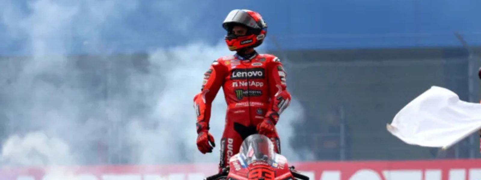 Marquez beats Bezzecchi In Dramatic Dutch GP